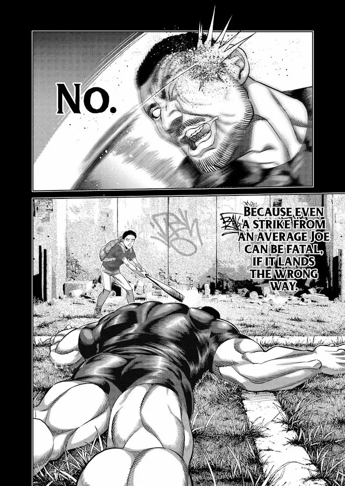 Kengan Omega Chapter 239 image 02_optimized